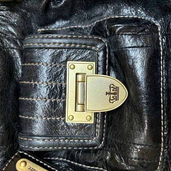 Juicy Couture black handbag - Picture 5 of 10